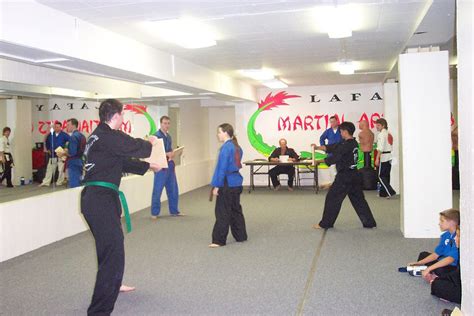 Lafayette Martial Arts Club