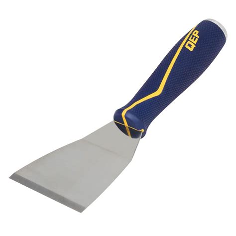 Qep 3 In Wide Handheld Chisel Scraper And Stripper With 525 In