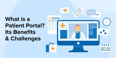 What Is A Patient Portal Its Benefits And Challenges Tatvasoft Blog