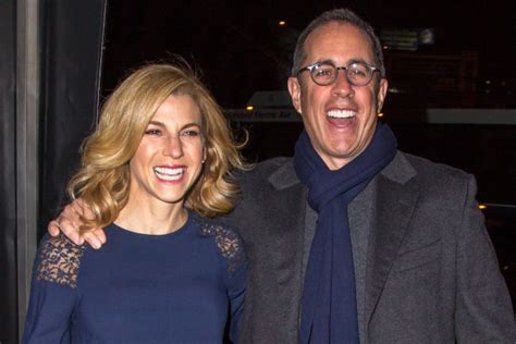 Jerry Seinfeld Getting On Wife Jessica Seinfelds Nerves