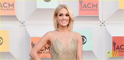 Carrie Underwood Arrives In Style For Acm Awards 2016 Photo 3621437