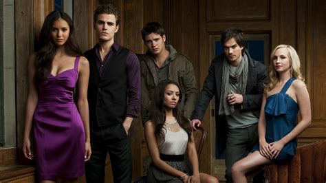 The Vampire Diaries Full Hd Wallpaper And Background Image 1920x1080