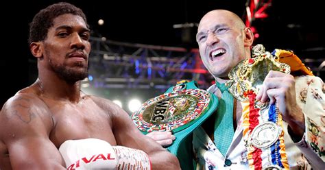 Namun petinju filipinan itu meminta bayaran hingga. Anthony Joshua and Tyson Fury suffer fresh blow in bid to ...