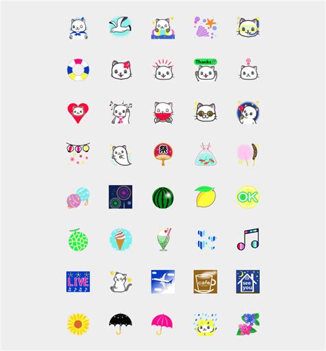 Emoji Cliparts And Cartoons Jingfm