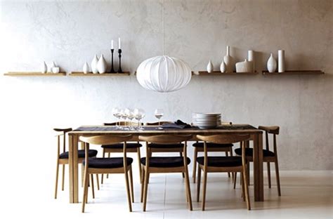 15 Minimalist Dining Room Ideas Decoration Tips For Clean Interiors