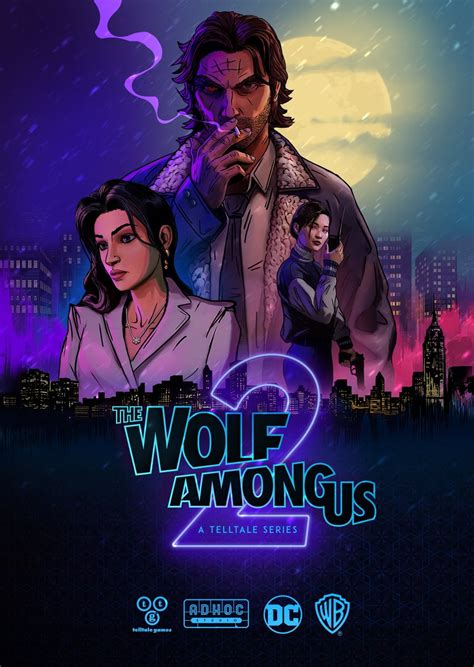 The Story Of The Wolf Among Us 2 Rthewolfamongus