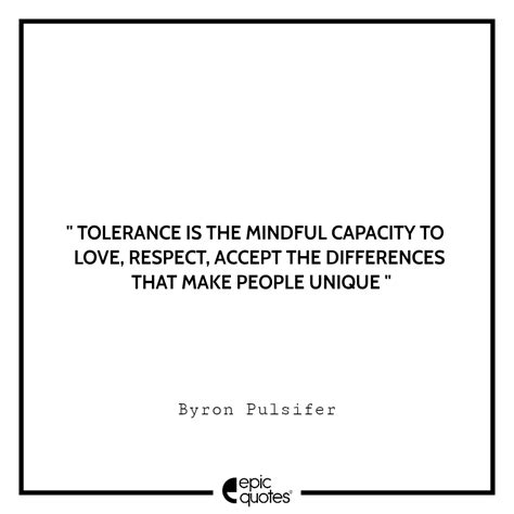 Top 15 Tolerance Quotes In 2020 You Should Know