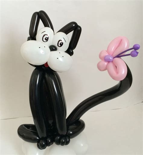 Black Cat My Balloons Pinterest Black Cats Animal