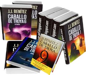 Gog jj benitez epub : Colección libros Caballo de Troya - J.J. Benitez- Saga completa. 10 Epub + Audio libros