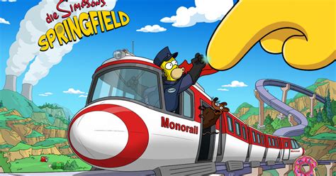 Hier erfährst du wann eine neue folge ausgestrahlt wird, welche gaststars in der serie auftreten. Monorail - Update für Die Simpsons: Springfield / Tapped Out
