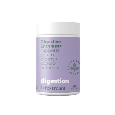 Lifestream Digestive Enzymes Net Pharmacy
