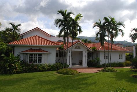 Jamaica House House Architecture Design Home