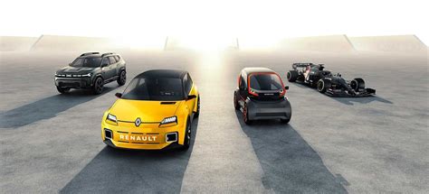 Renaults Huge Reboot Brings Electric Cars To The Fore