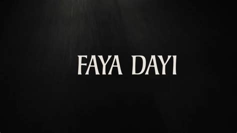 Watch Faya Dayi 2021 Full Movie Online Plex