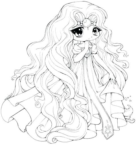 Anime Princess Drawing At Getdrawings Free Download