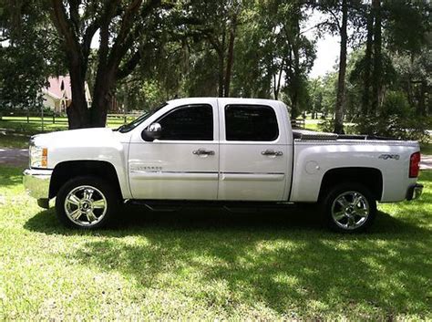 Never one to relax, jconcepts introduces the 2012 chevy silverado 1500 sct body. Purchase used 2012 Chevrolet Silverado 1500 LT Crew Cab ...