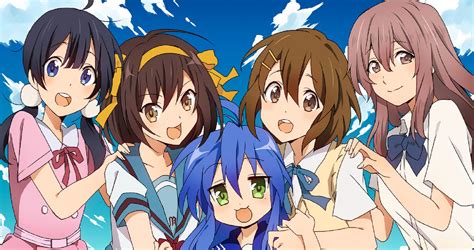 Kyoto Animation Anime List