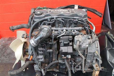 Daf Paccar 4isb Euro45 Engine Available Fandj Exports Limited