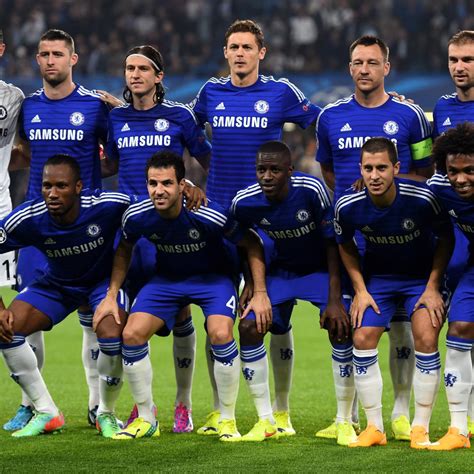 Grading The Chelsea Players On Their Champions League Performance Vs
