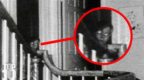 top 10 scariest paranormal moments caught on cctv cam