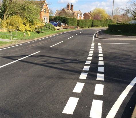Line Marking Services In London And South East Uk Ams