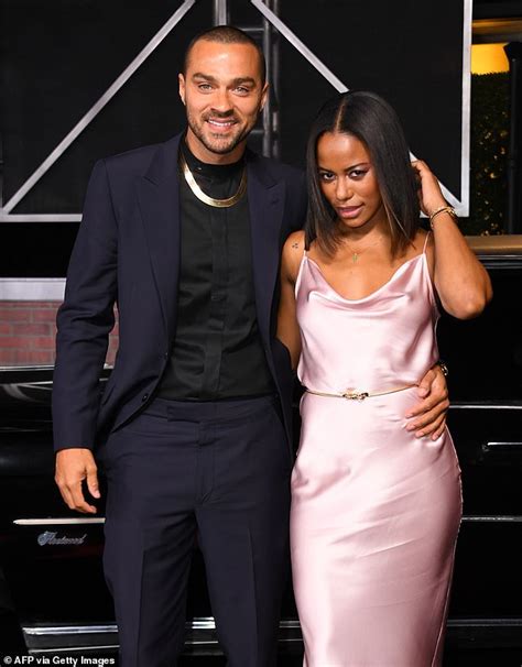 jesse williams and girlfriend taylour paige at the irishman la premiere page 3 lipstick alley