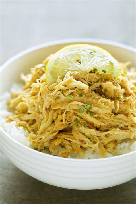 The best crockpot chicken recipes on yummly | crockpot chicken teriyaki, slow cooker chicken cacciatore, crockpot chicken parmesan. Crockpot Lemon Chicken