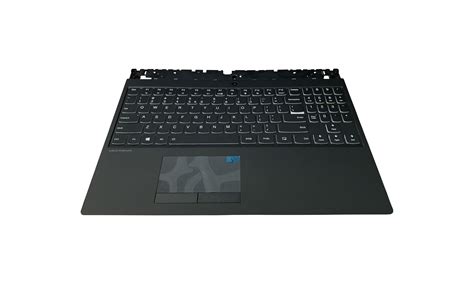 Carcasa Superioara Touchpad Si Tastatura Originala Lenovo 5cb0r40174