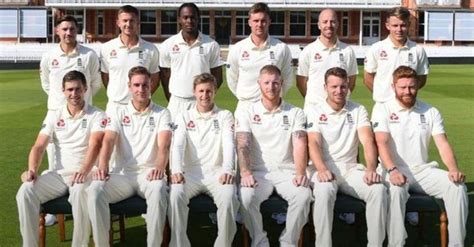 The england and wales cricket board organize all tours and matches of team england including domestic series. England announce Test squad ahead of their first game ...