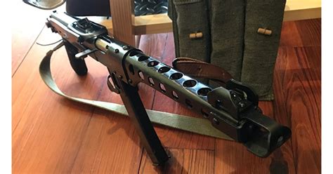 Gun Review Pioneer Arms Pps 43c Semi Automatic Pistol In 762 Tokarev