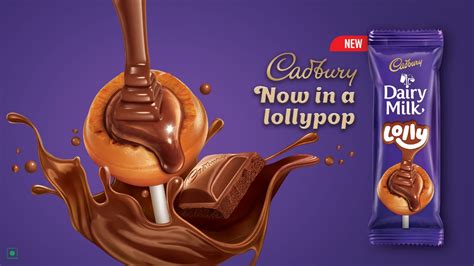 Mondelez India Launches Cadbury Dairy Milk Lollipop