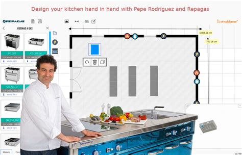 Repagas Virtual Kitchen Designer Make Your Ideal Kitchen Come True