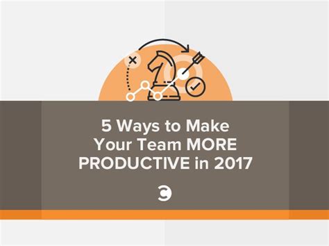 5 Ways To Make Your Team More Productive In 2017 By Convince
