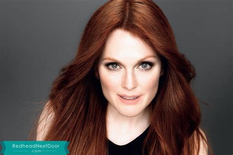 Julianne Moore One Of The Hottest Redheads Of All Time Redhead Next Door Photo Gallery