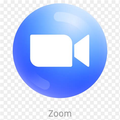Popular Zoom Icon In Modern Round Black Glass Web On Transparent