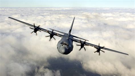 Lockheed Martin Delivers 400th C 130j Super Hercules