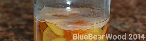 You can use pure vinegar to disinfect stubborn lime deposits and scale buildup. Apple Cider Vinegar