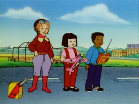 The Definitive Ranking Of Ms Frizzles Outfits Magic School Bus Fun