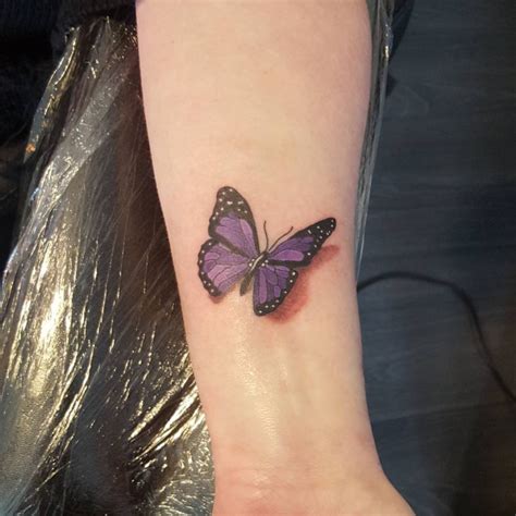 32 Butterfly Tattoo Designs Ideas Design Trends