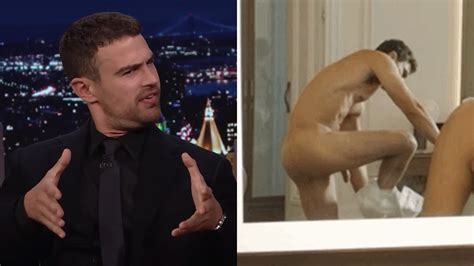 Did Theo James Wear A Prosthetic Penis For The White Lotus