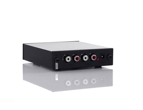 Rega Fono Mini A2d V2 Mm Phono Preamplifier With Usb Playstereo
