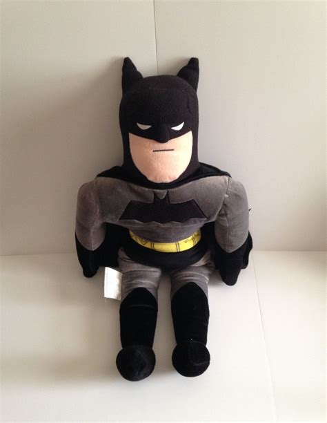 Large Batman Stuffed Animal