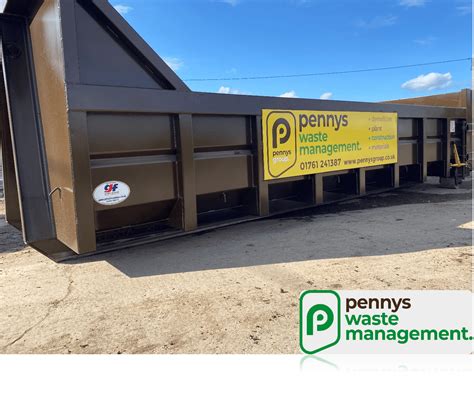 Skip Hire Bristol And Bath Enquire With Pennys Group