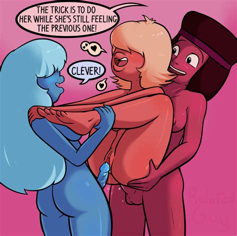 Rule 34 Anal Arm Grab Ass Blue Skin Blush Breasts