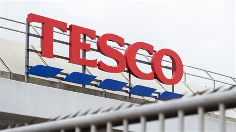 Tesco Shares Fall After Operating Profits Disappoint