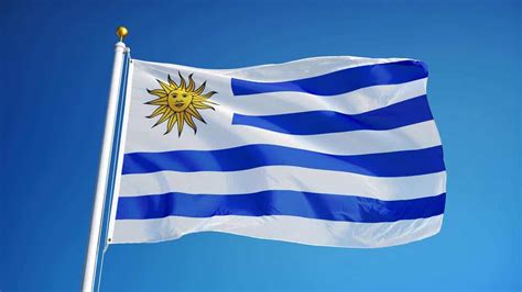 Bandera De Uruguay Significado Historia E Imágenes
