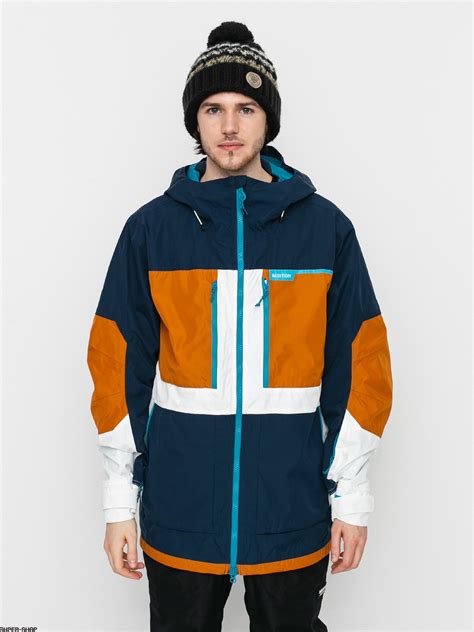 Burton Covert Snowboard Jacket Lowpsitrublk