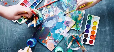 Why Teens Benefit From Creative Arts Therapy Newport Academy