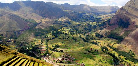 The Sacred Valley Of The Incas Peru Charismatic Planet