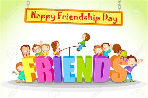 To celebrate this noble feeling it was deemed fit to have a day dedicated to friends and friendship. may friendship day clipart 20 free Cliparts | Download ...